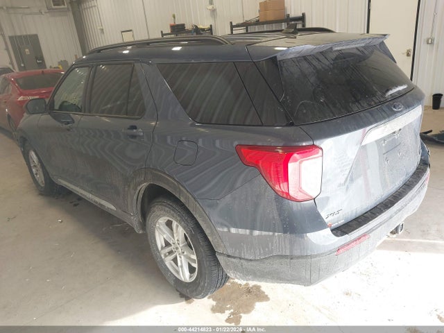 Ford EXPLORER XLT 2021 1FMSK8DH5MGB88864 Image 3