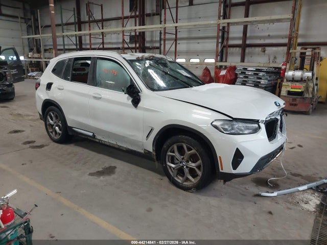 2024 BMW X3 WBX57DP00RN256642