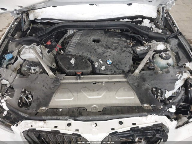 2024 BMW X3 WBX57DP00RN256642 Photo 9