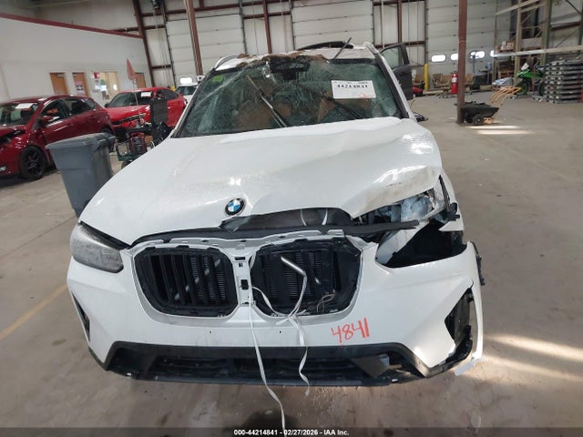 44214841 :رقم المزاد ، WBX57DP00RN256642 vin ، 2024 Bmw X3 Xdrive30i مزاد بيع