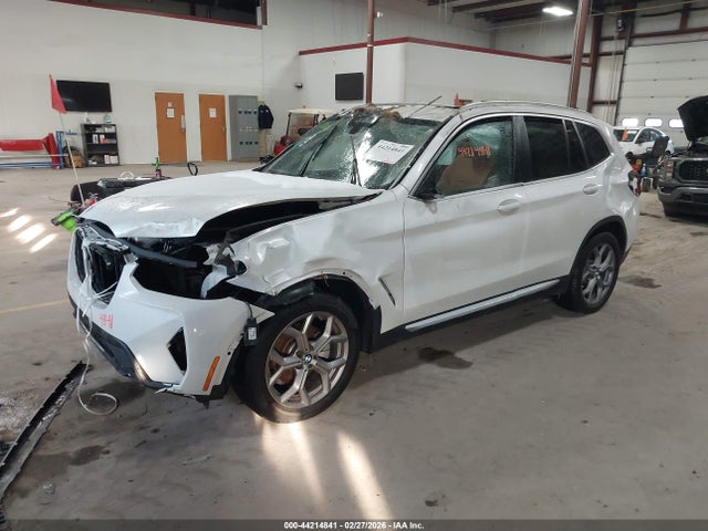 2024 BMW X3 WBX57DP00RN256642 Photo 1