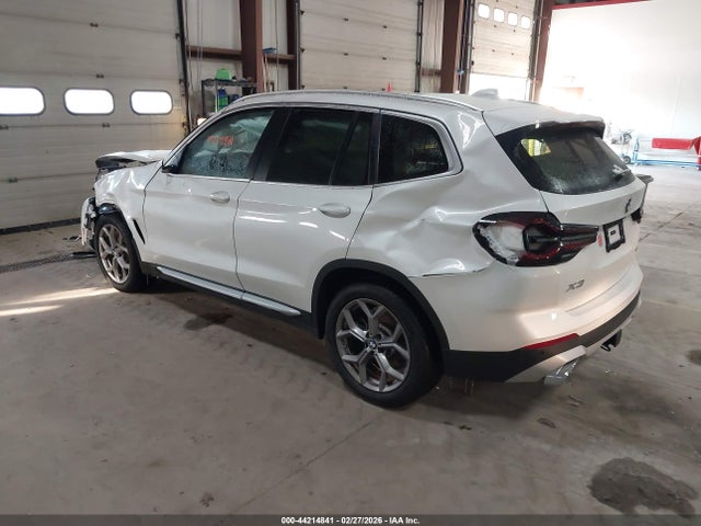 2024 BMW X3 WBX57DP00RN256642 Photo 2