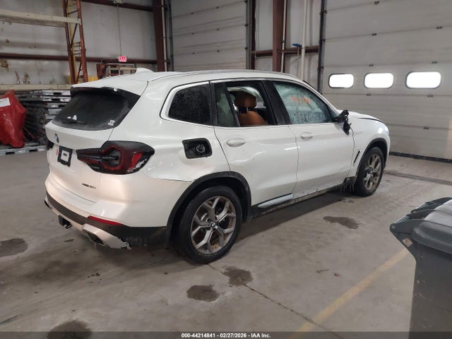 2024 BMW X3 WBX57DP00RN256642 Photo 3