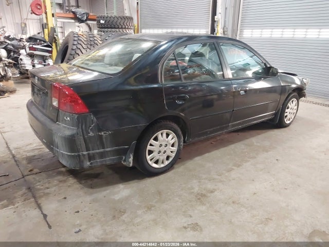2004 HONDA CIVIC 1HGES16574L020437 Photo 3