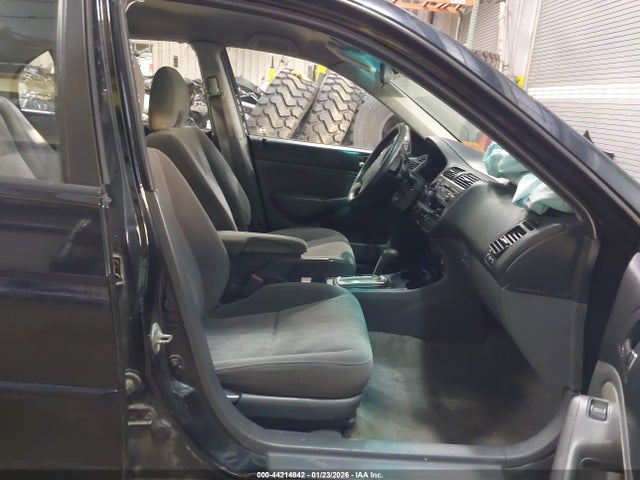 2004 HONDA CIVIC 1HGES16574L020437 Photo 4