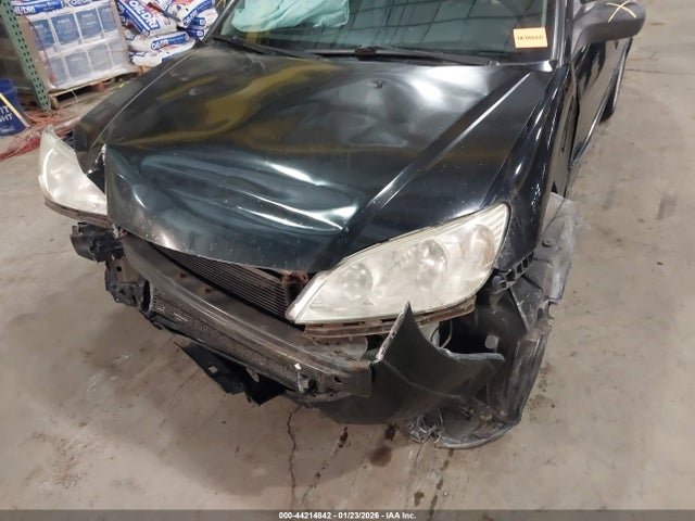 2004 HONDA CIVIC 1HGES16574L020437 Photo 5