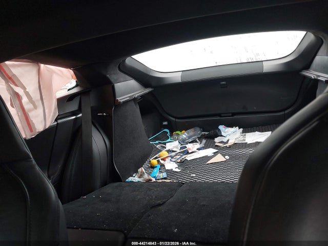 2015 TESLA MODEL S 5YJSA1E4XFF119854 Photo 7