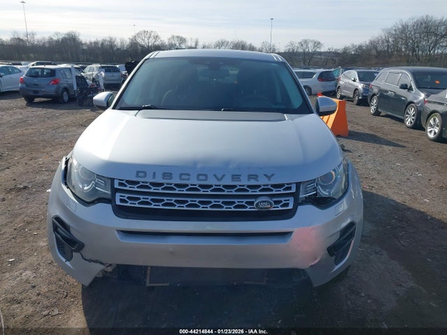SALCR2BG4GH594914 Land Rover Discovery Sport Hse