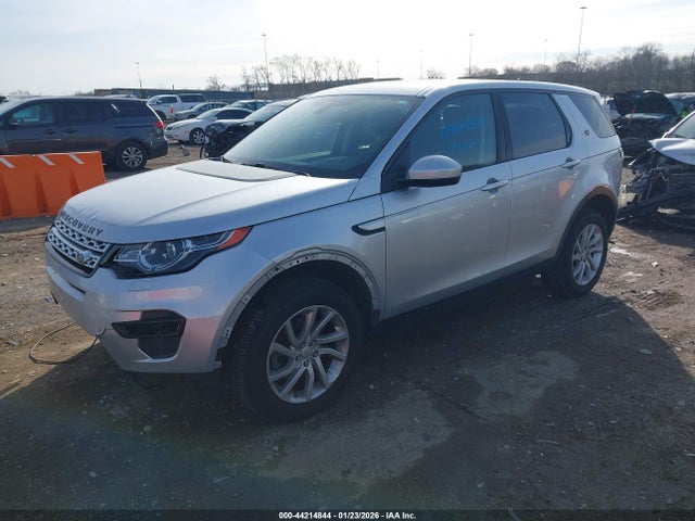 SALCR2BG4GH594914 Land Rover Discovery Sport Hse