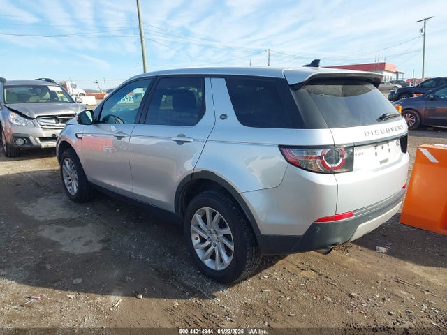 SALCR2BG4GH594914 Land Rover Discovery Sport Hse