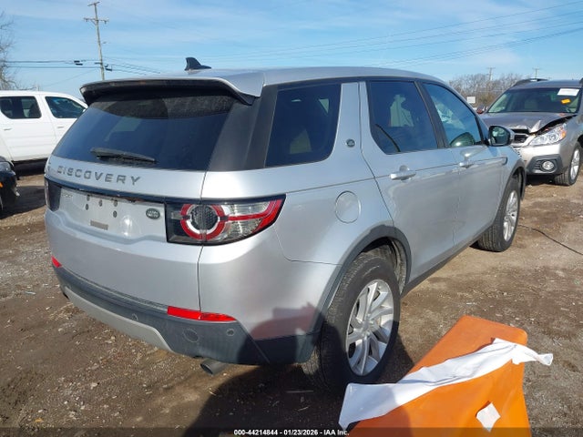 SALCR2BG4GH594914 Land Rover Discovery Sport Hse