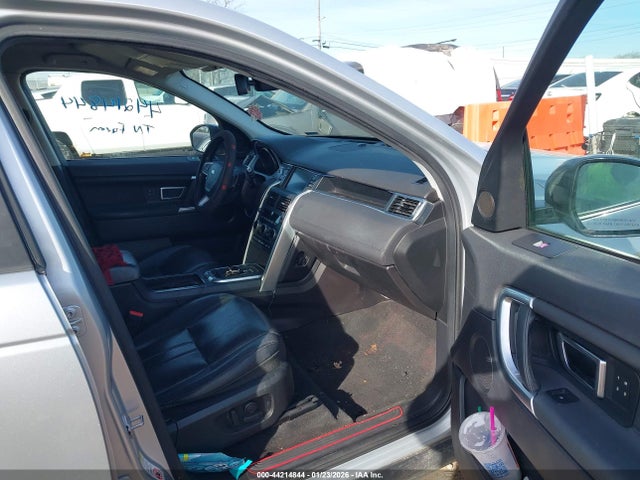 SALCR2BG4GH594914 Land Rover Discovery Sport Hse