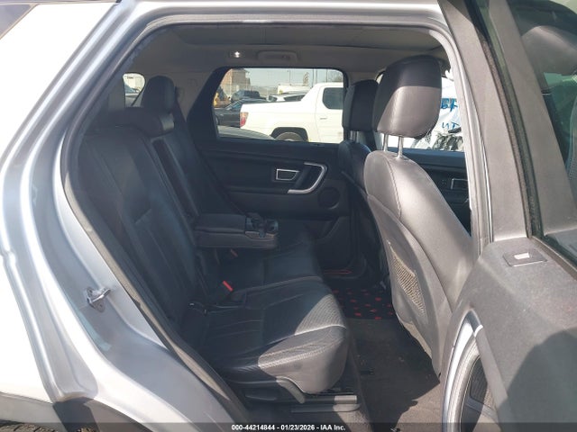 SALCR2BG4GH594914 Land Rover Discovery Sport Hse