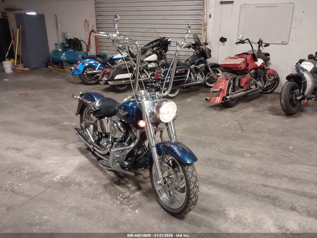 2003 HARLEY-DAVIDSON FLSTFI 1HD1BXB303Y092889