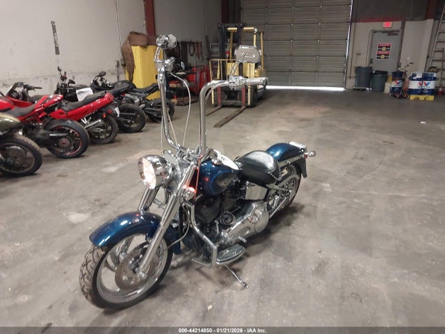 2003 HARLEY-DAVIDSON FLSTFI 1HD1BXB303Y092889 Photo 1