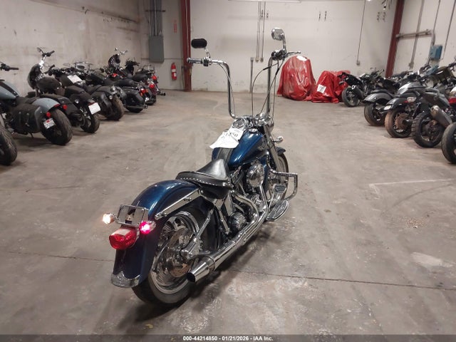 2003 HARLEY-DAVIDSON FLSTFI 1HD1BXB303Y092889 Photo 3