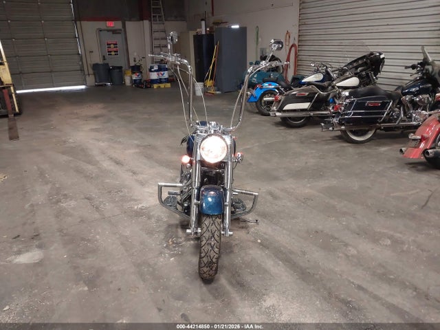 2003 HARLEY-DAVIDSON FLSTFI 1HD1BXB303Y092889 Photo 4