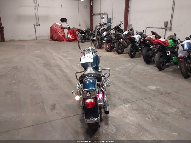 2003 HARLEY-DAVIDSON FLSTFI 1HD1BXB303Y092889 Photo 5