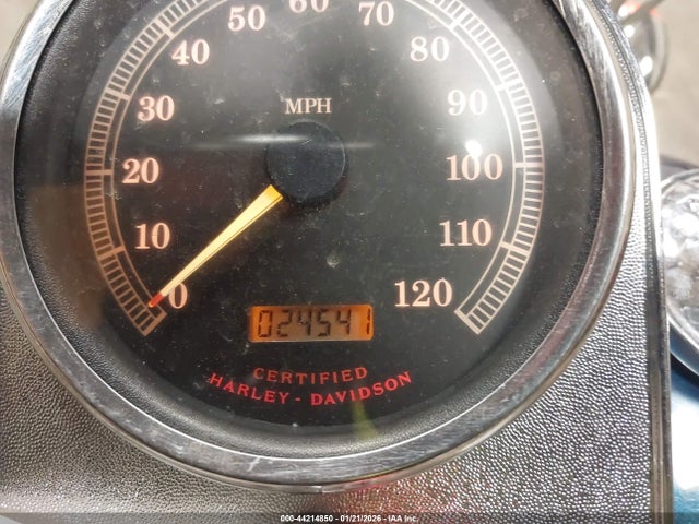 2003 HARLEY-DAVIDSON FLSTFI 1HD1BXB303Y092889 Photo 6