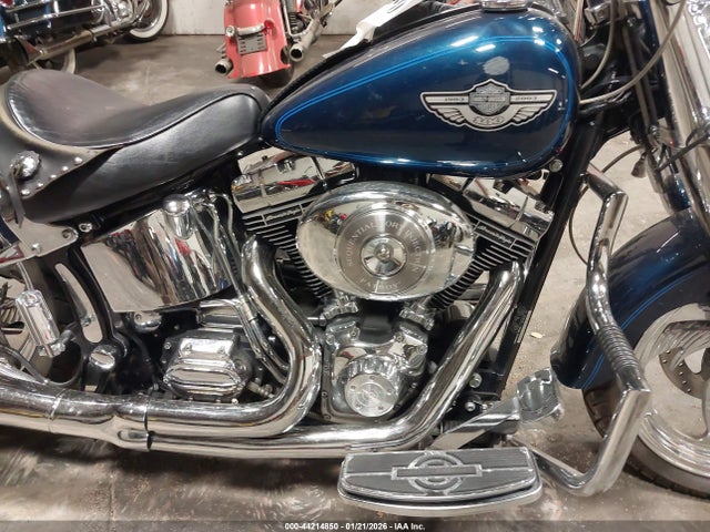 2003 HARLEY-DAVIDSON FLSTFI 1HD1BXB303Y092889 Photo 7