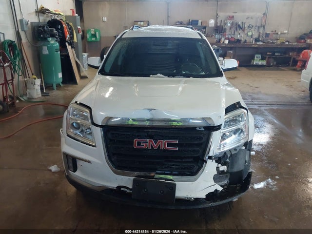 Aukcja sprzedaży 2017 Gmc Terrain Sle-2, vin: 2GKALNEK1H6242967, numer aukcji: 44214854