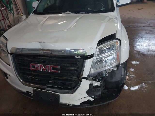Aukcja sprzedaży 2017 Gmc Terrain Sle-2, vin: 2GKALNEK1H6242967, numer aukcji: 44214854