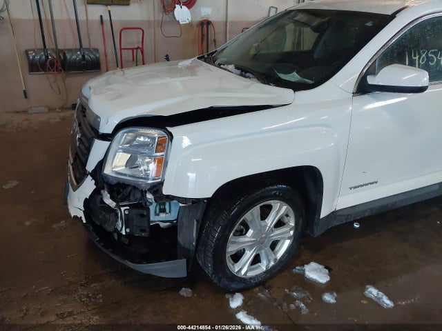 Aukcja sprzedaży 2017 Gmc Terrain Sle-2, vin: 2GKALNEK1H6242967, numer aukcji: 44214854