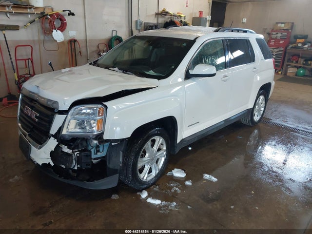 Aukcja sprzedaży 2017 Gmc Terrain Sle-2, vin: 2GKALNEK1H6242967, numer aukcji: 44214854