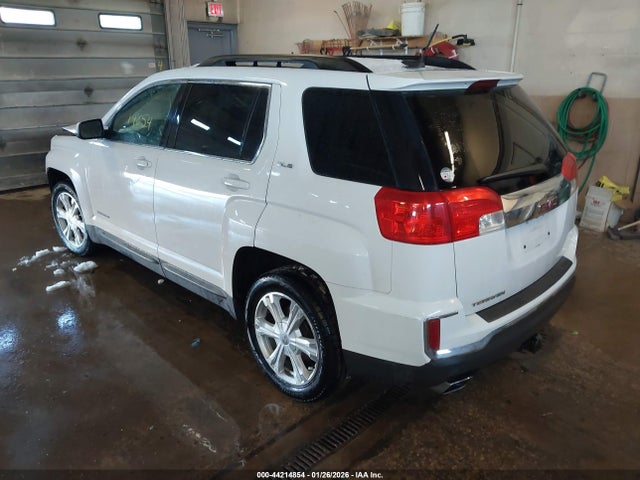 Aukcja sprzedaży 2017 Gmc Terrain Sle-2, vin: 2GKALNEK1H6242967, numer aukcji: 44214854