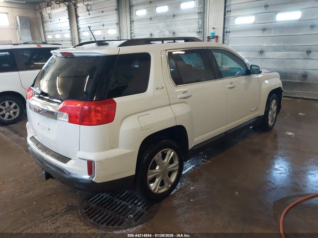 Aukcja sprzedaży 2017 Gmc Terrain Sle-2, vin: 2GKALNEK1H6242967, numer aukcji: 44214854