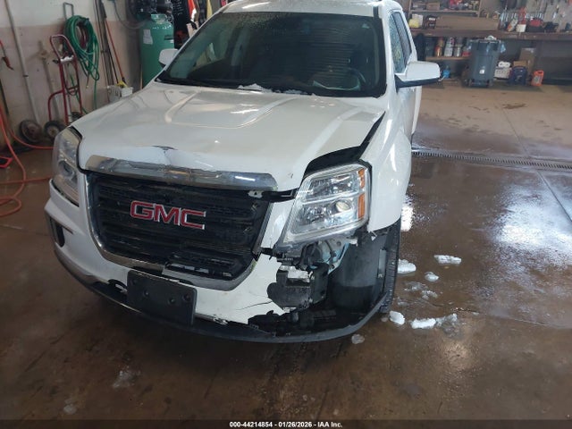 Aukcja sprzedaży 2017 Gmc Terrain Sle-2, vin: 2GKALNEK1H6242967, numer aukcji: 44214854