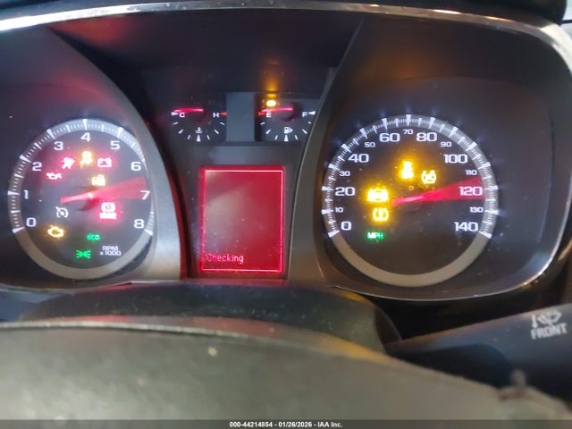 Aukcja sprzedaży 2017 Gmc Terrain Sle-2, vin: 2GKALNEK1H6242967, numer aukcji: 44214854