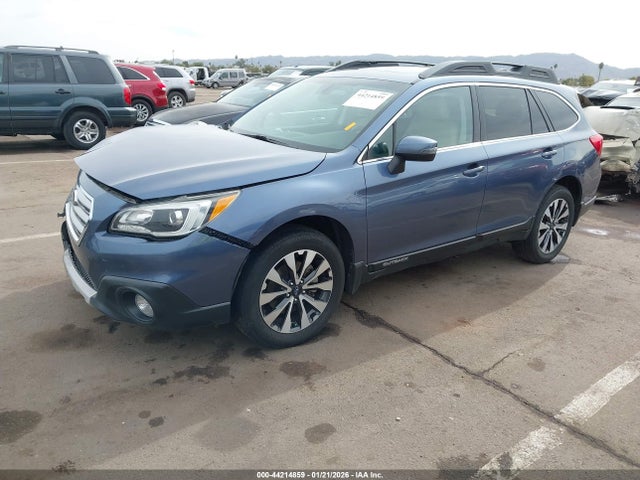 4S4BSANC6H3245628 Subaru Outback 2.5i Limited