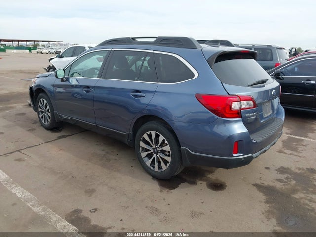 4S4BSANC6H3245628 Subaru Outback 2.5i Limited