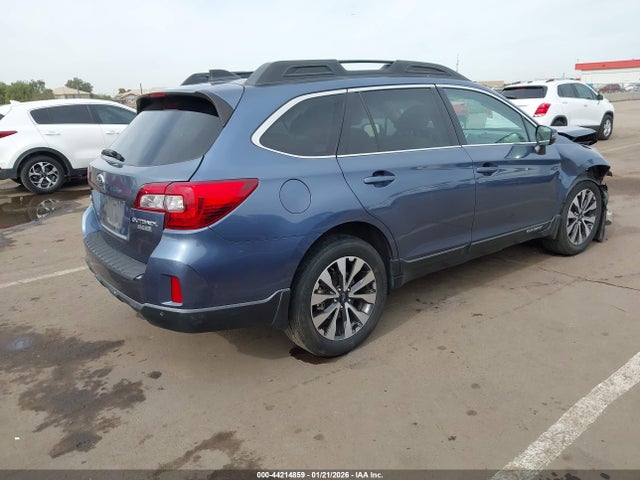 4S4BSANC6H3245628 Subaru Outback 2.5i Limited