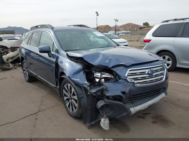 4S4BSANC6H3245628 Subaru Outback 2.5i Limited