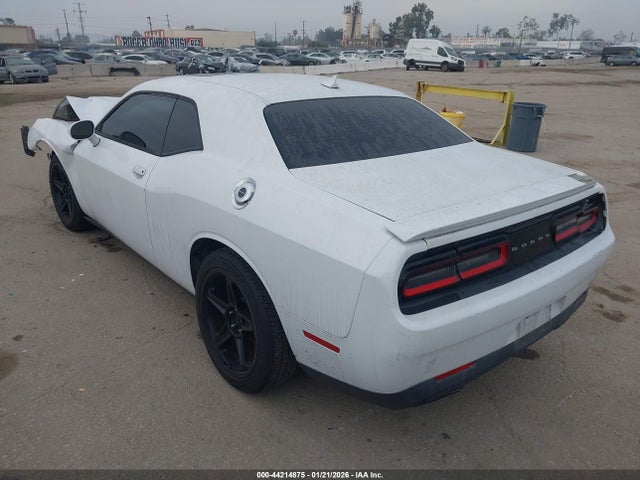 Dodge Challenger Sxt 2016 2C3CDZAGXGH142903 Image 3