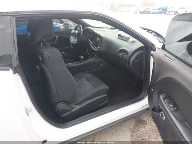Dodge Challenger Sxt 2016 2C3CDZAGXGH142903 Image 5