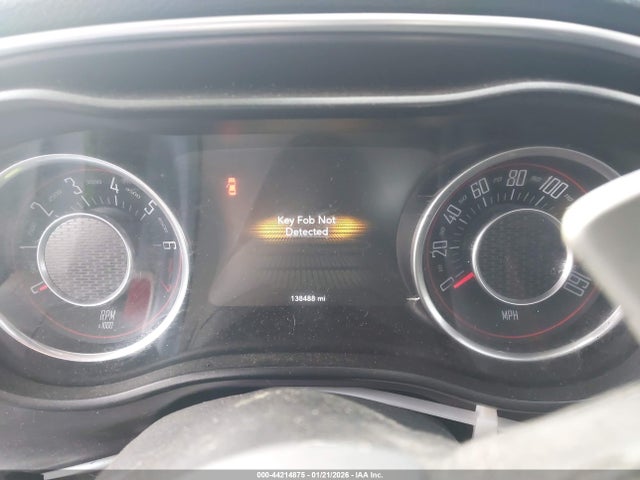 Dodge Challenger Sxt 2016 2C3CDZAGXGH142903 Image 7
