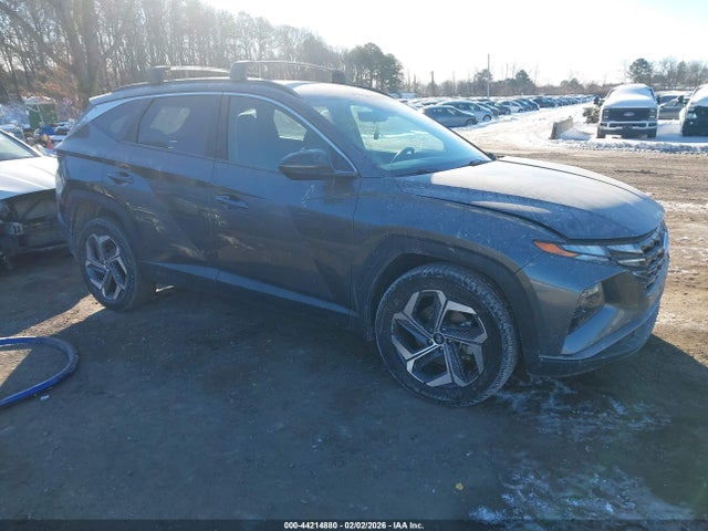 2022 HYUNDAI TUCSON 5NMJBCAE6NH039497