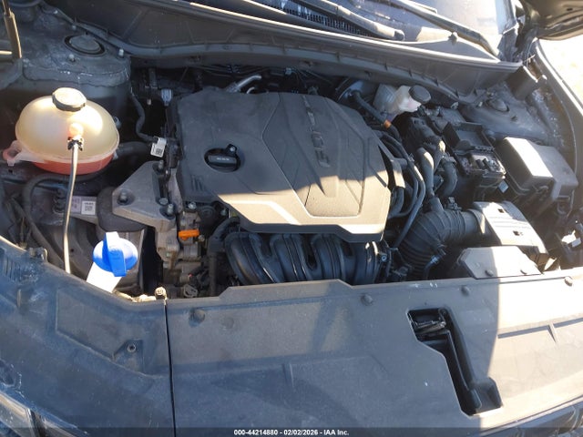 2022 HYUNDAI TUCSON 5NMJBCAE6NH039497 Photo 9