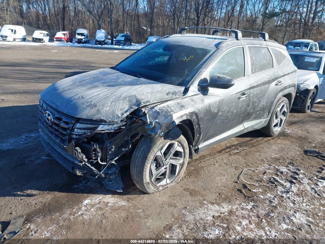 2022 HYUNDAI TUCSON 5NMJBCAE6NH039497 Photo 1