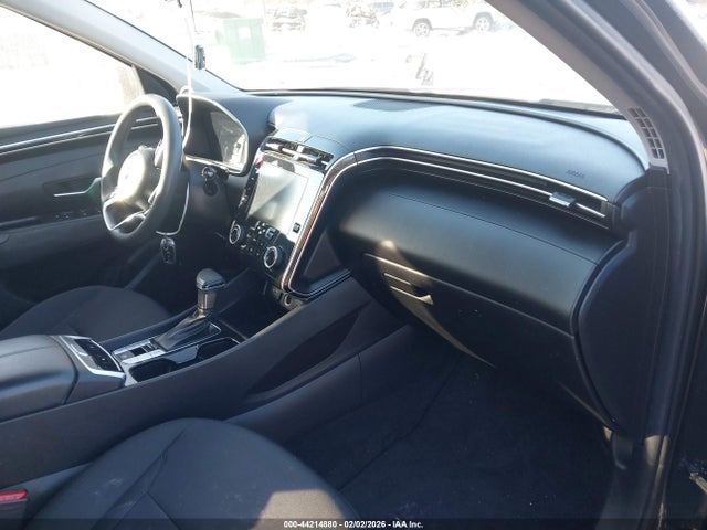 2022 HYUNDAI TUCSON 5NMJBCAE6NH039497 Photo 4