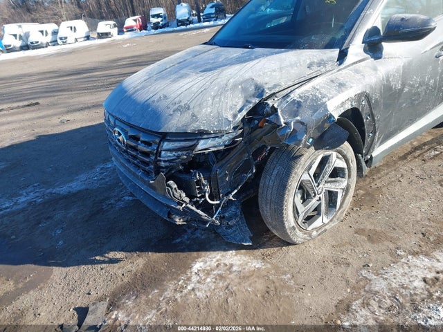 2022 HYUNDAI TUCSON 5NMJBCAE6NH039497 Photo 5