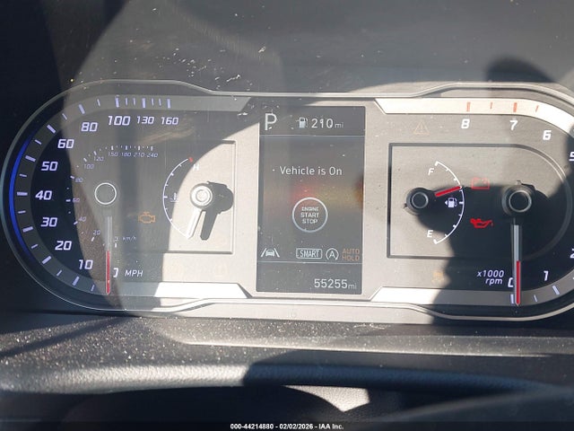 2022 HYUNDAI TUCSON 5NMJBCAE6NH039497 Photo 6