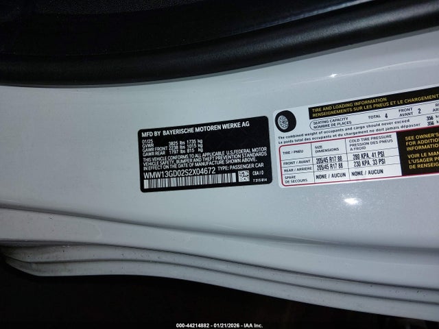 2025 MINI HARDTOP WMW13GD02S2X04672 Photo 8