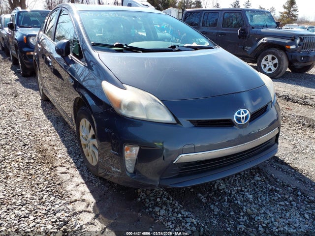 2012 TOYOTA PRIUS PLUG-IN JTDKN3DP9C3021113