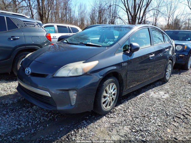 2012 TOYOTA PRIUS PLUG-IN JTDKN3DP9C3021113 Photo 1