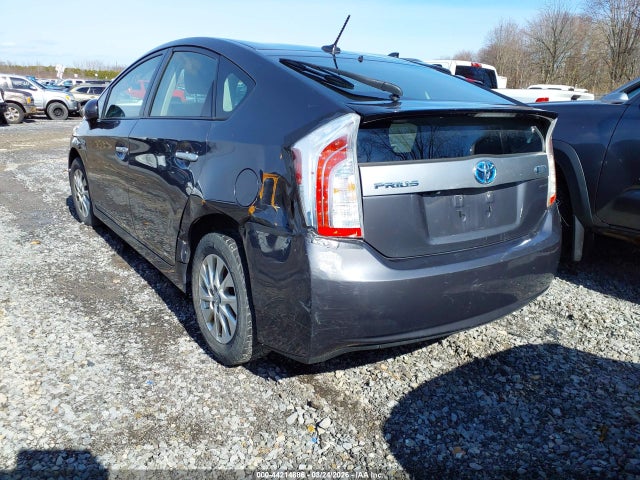 2012 TOYOTA PRIUS PLUG-IN JTDKN3DP9C3021113 Photo 2