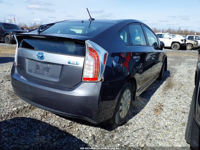 2012 TOYOTA PRIUS PLUG-IN JTDKN3DP9C3021113 Photo 3